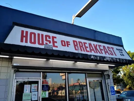 House Of Breakfast