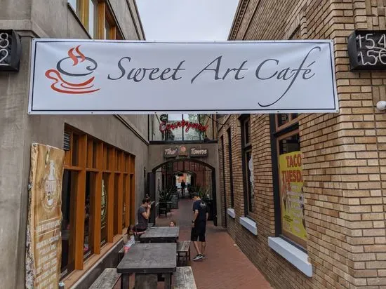 Sweet Art Cafe