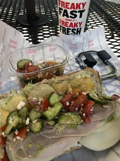 Jimmy John's