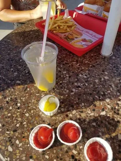 In-N-Out Burger