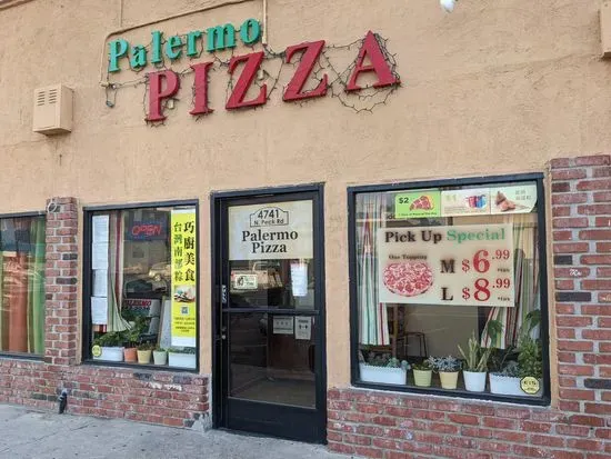 Palermo Pizza