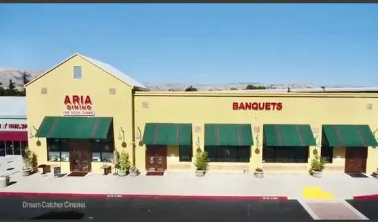 Aria Dining & Banquets Fine Indian Cuisine