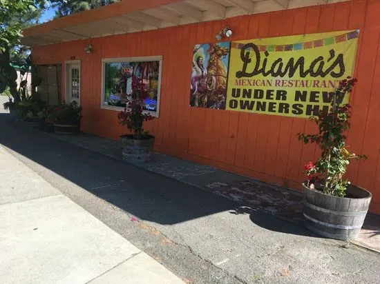 Diana's | Mexican Restaurant