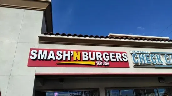 Smash'N Burgers