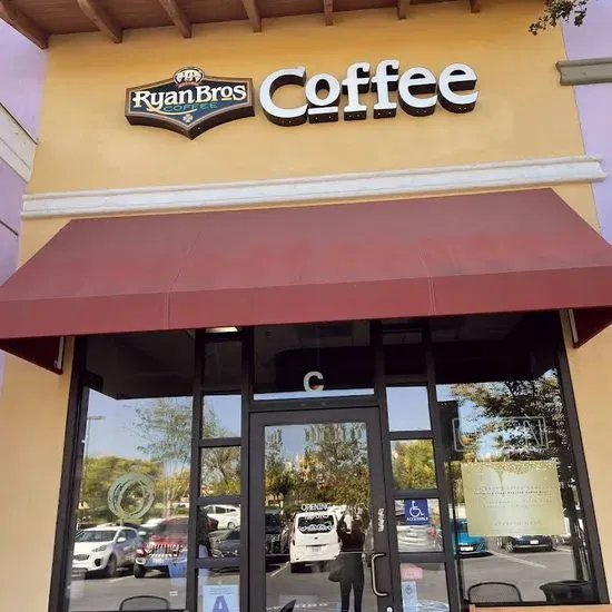 Ryan Bros Coffee Temecula