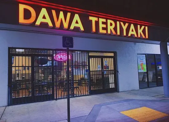 Dawa Teriyaki