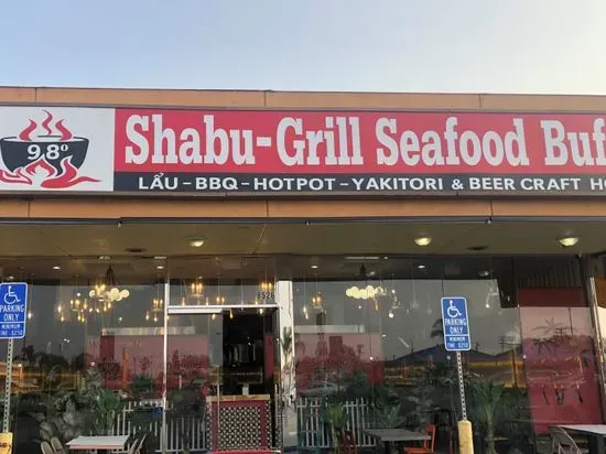 98 Shabu+Grill Seafood buffet