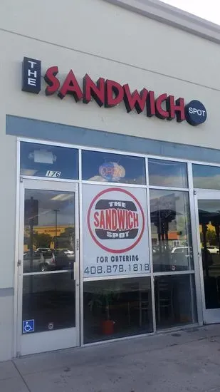 The Sandwich Spot