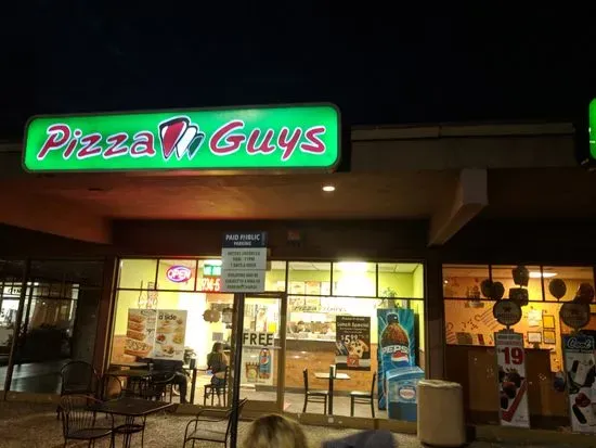 Pizza Guys