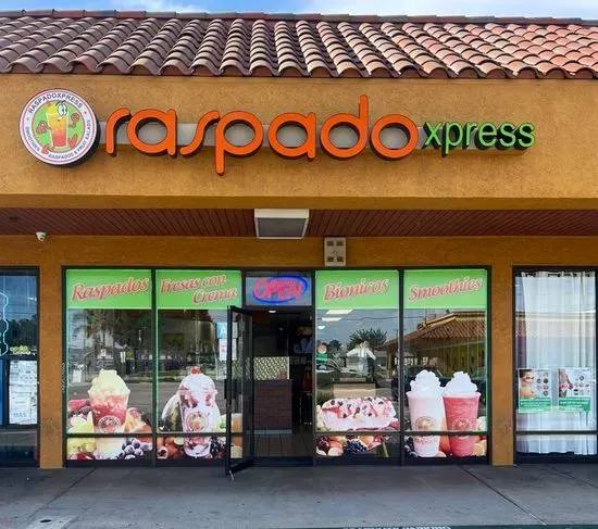 Raspado Xpress