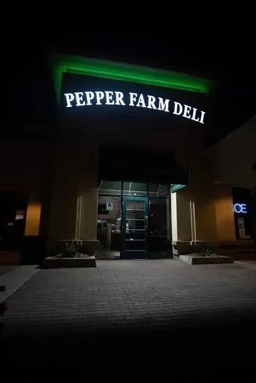 Pepper Farm Deli