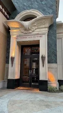 The Cheesecake Factory