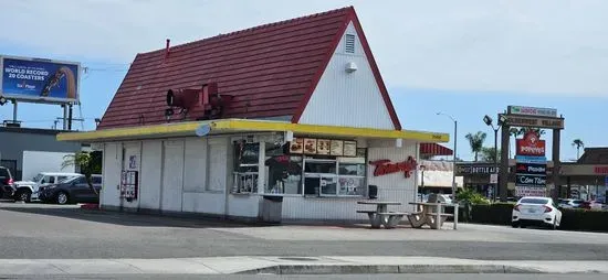 Original Tommy's World Famous Hamburgers