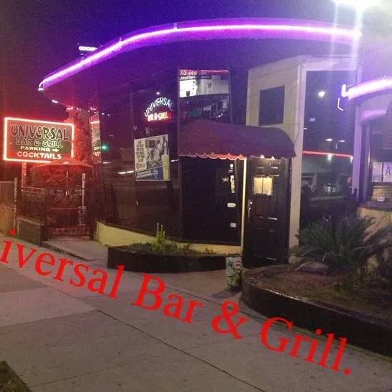 Universal Bar and Grill