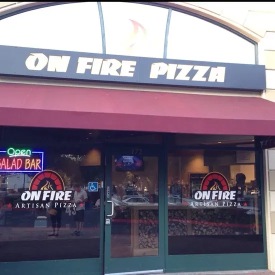 On Fire Pizza