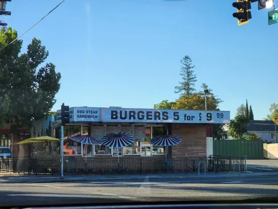 Burger Bar