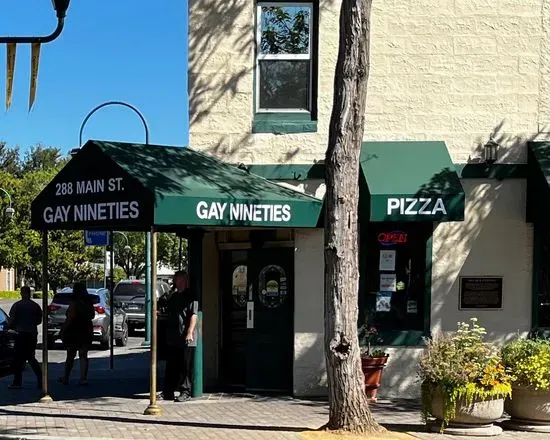 Gay Nineties Pizza Co
