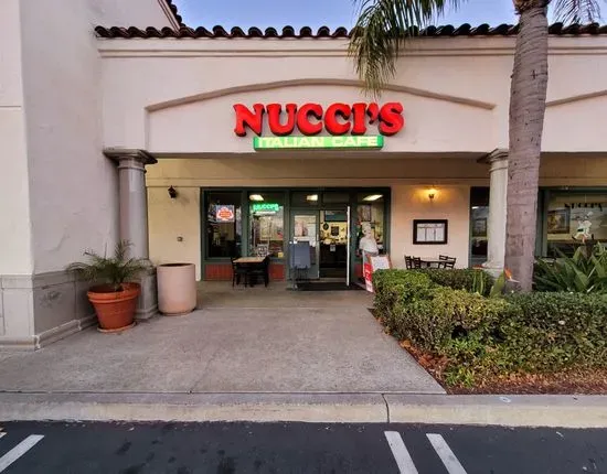 Nucci's Italian Cafe & Pizza
