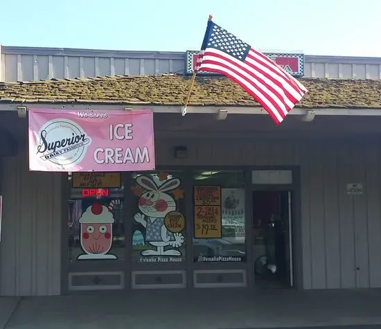 Visalia Pizza House - Take N Bake & Ice Cream