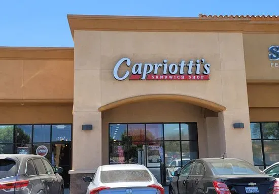 Capriotti's Sandwich Shop