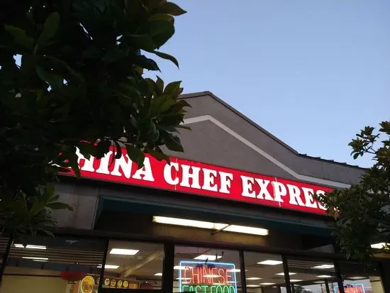 China Chef Express