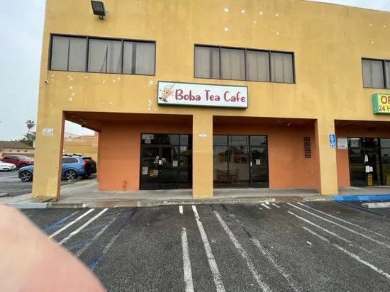 Boba Tea Cafe