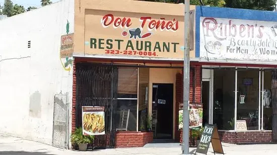 Don Toño's