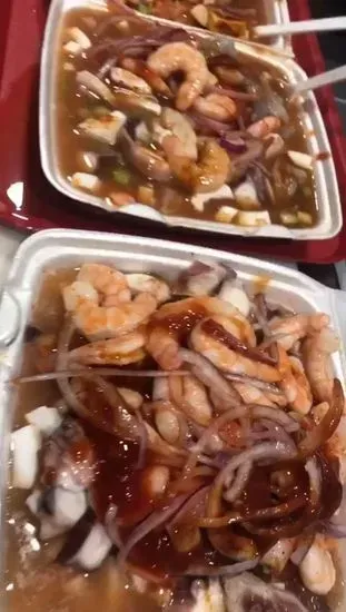 Mariscos Camacho