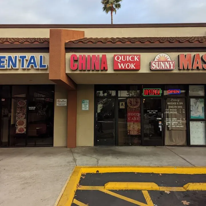 China Quick Wok San Diego, CA Checkle