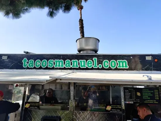 Tacos Manuel