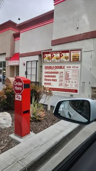 In-N-Out Burger