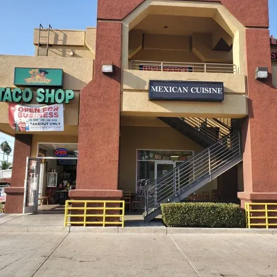 Los Rios Taco Shop