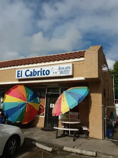 El Cabrito