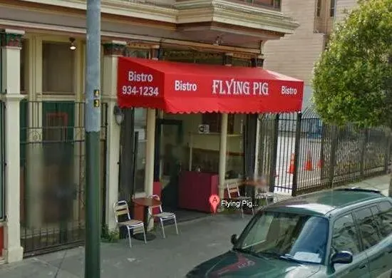 Flying Pig Bistro Pub