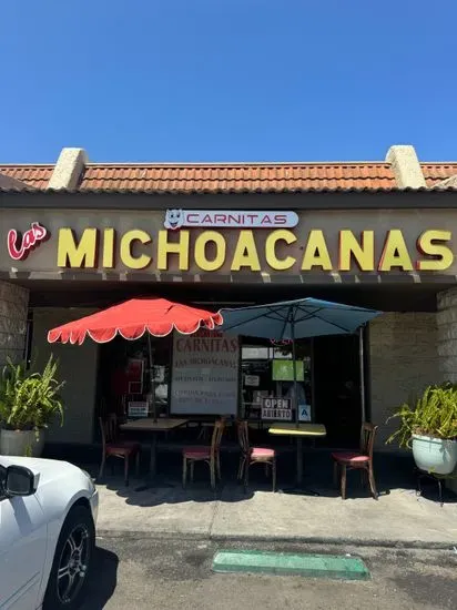 Carnitas Las Michoacanas