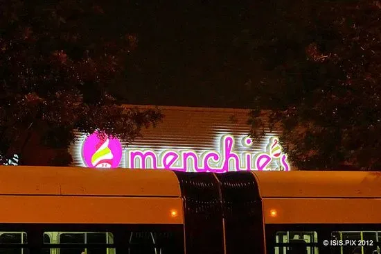 Menchie's Frozen Yogurt