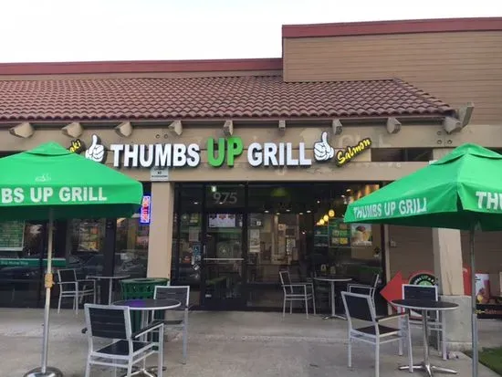 Thumbs Up Grill