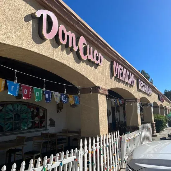 Don Cuco Mexican Restaurant Newhall