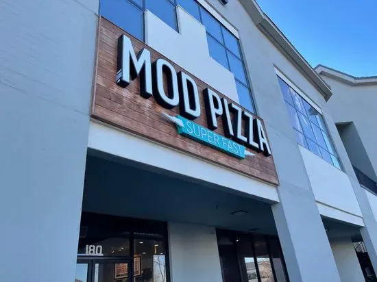 MOD Pizza