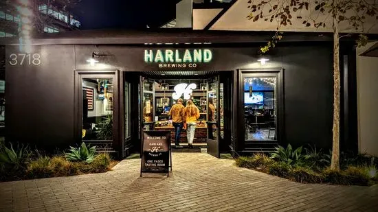 Harland Brewing - One Paseo