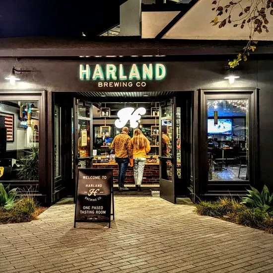 Harland Brewing - One Paseo