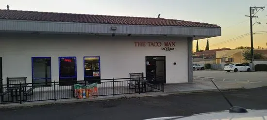 The Taco Man