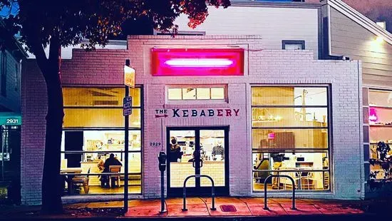 The Kebabery