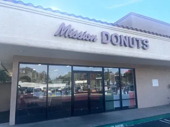 Mission Donuts
