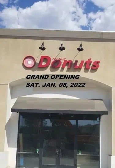 Foothill Donuts