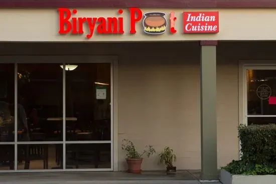 Biryani Pot