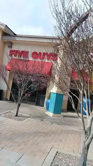 Five Guys