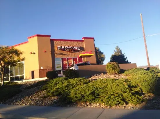 Firehouse Subs Carson Hwy 50