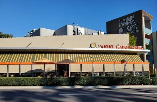 Panini Kabob Grill - Irvine Park Place