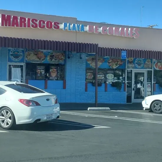 Mariscos Playa De Corales